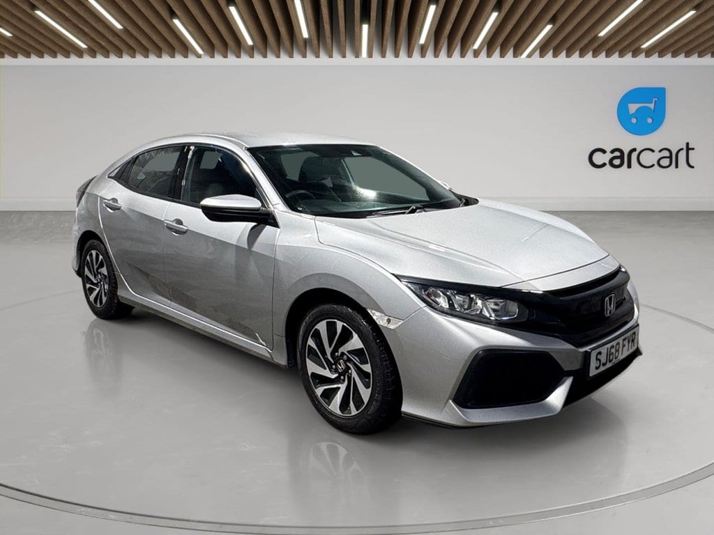 Honda Civic - image 1 of 42