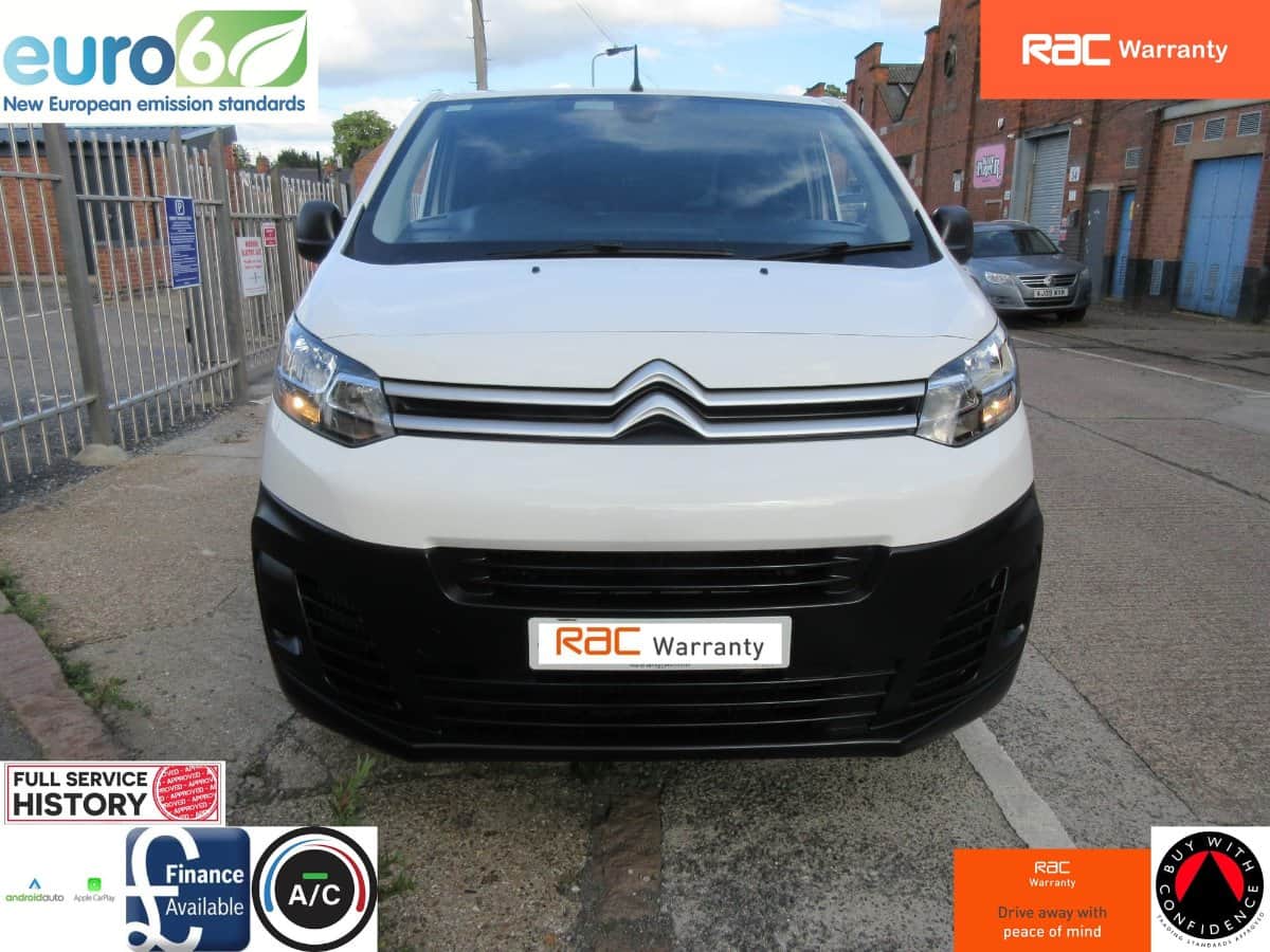 Citroen Dispatch - image 1 of 13
