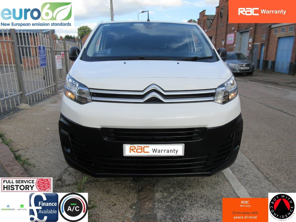Citroen Dispatch - image 1 of 13