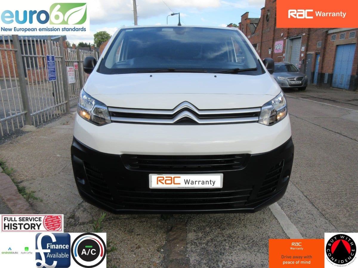 Citroen Dispatch - image 1 of 13