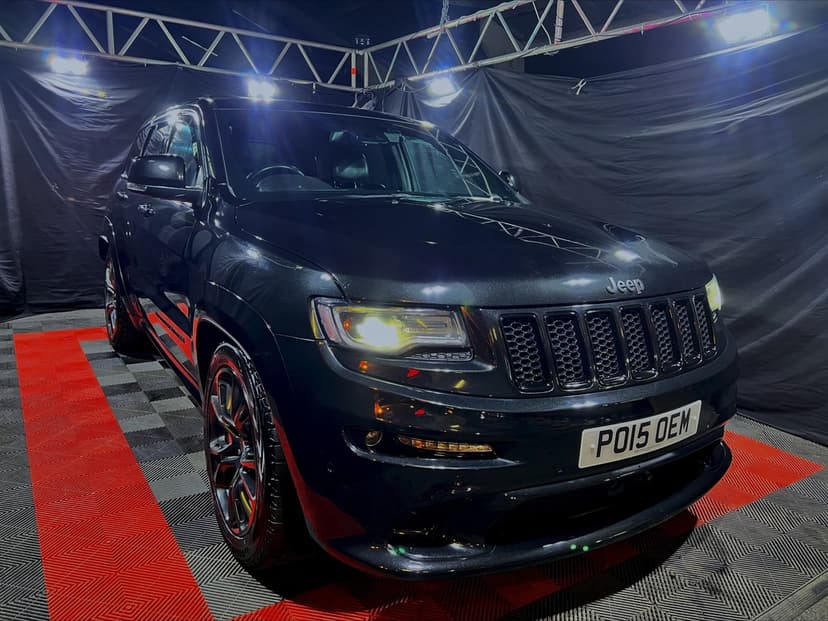 2015 Jeep Grand Cherokee