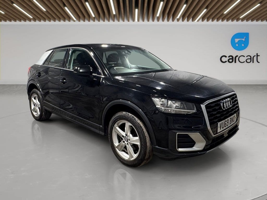 Audi Q2 - image 1 of 43
