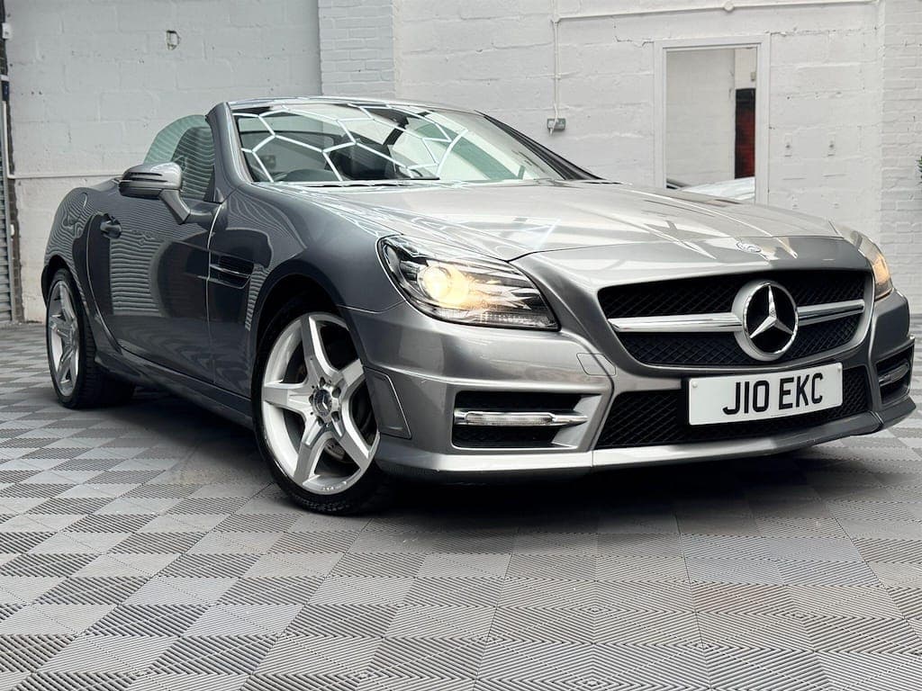Mercedes-Benz SLK Class - image 1 of 50