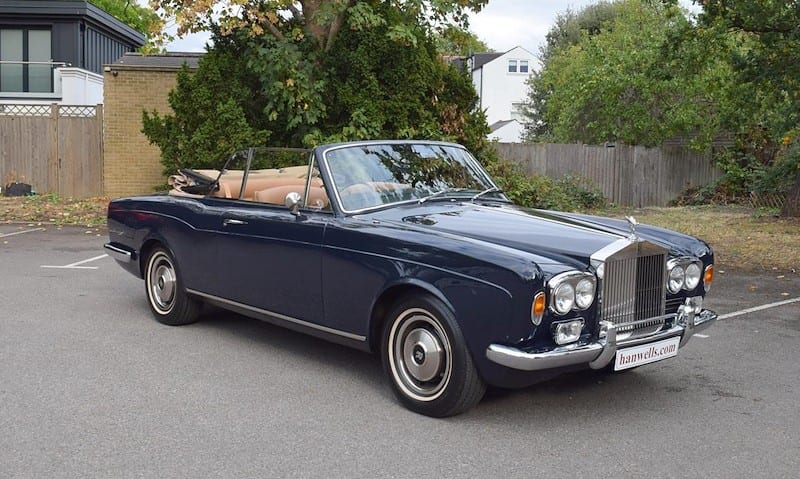 Rolls-Royce Corniche - image 1 of 16