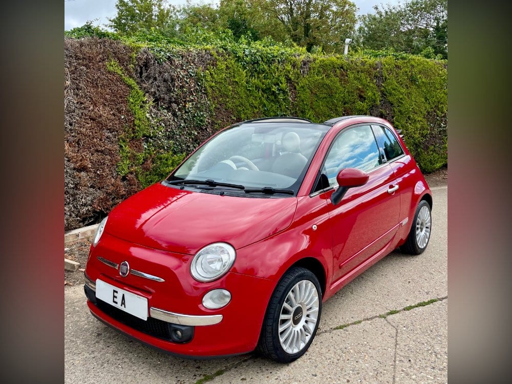 Fiat 500c - image 1 of 25