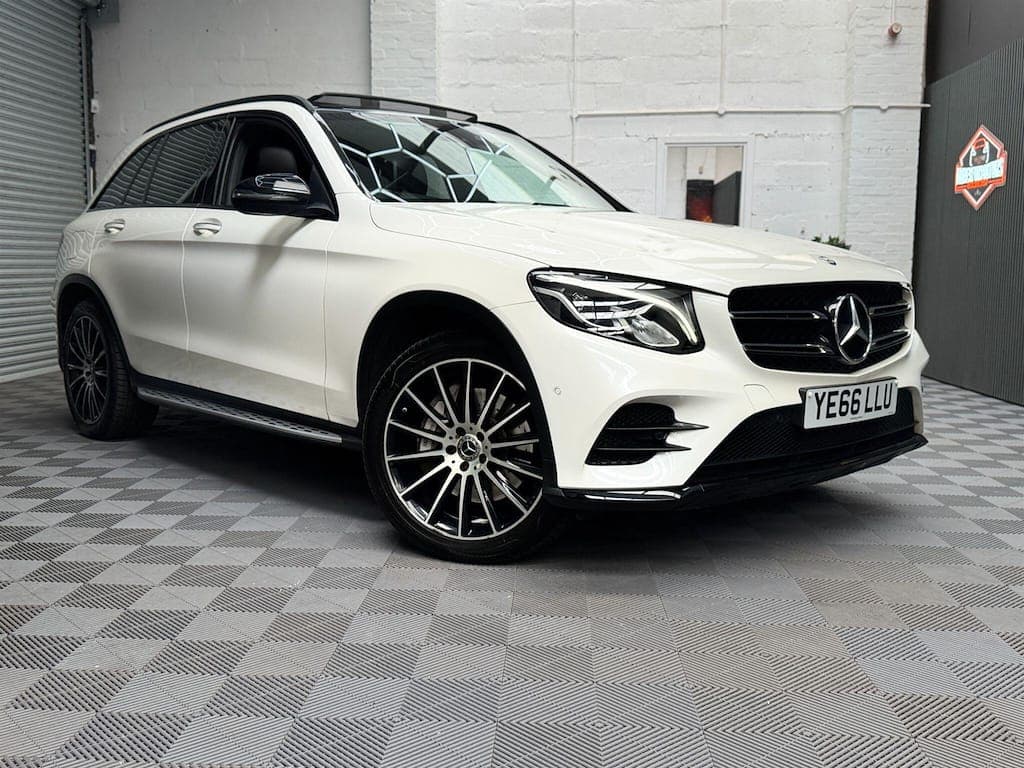 Mercedes-Benz GLC - image 1 of 46