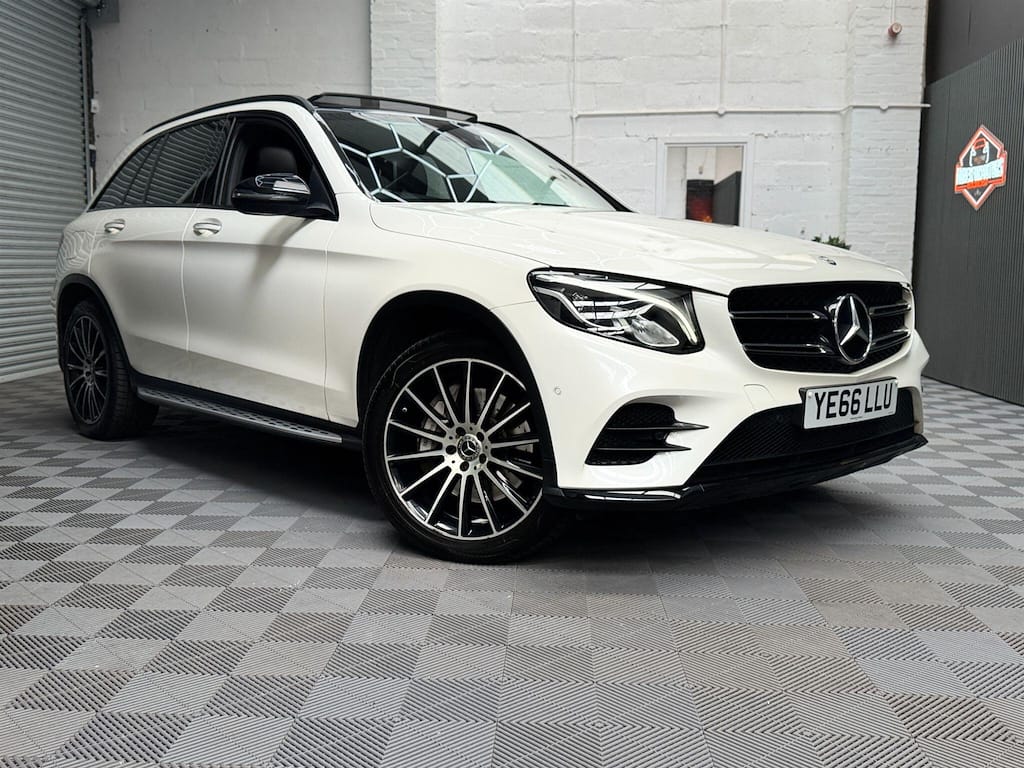 Mercedes-Benz GLC - image 1 of 46
