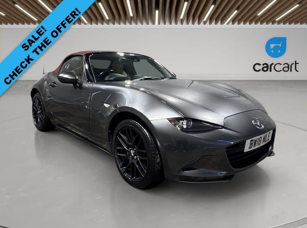 Mazda MX-5 - image 1 of 39