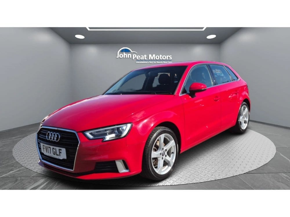 Audi A3 - image 1 of 25