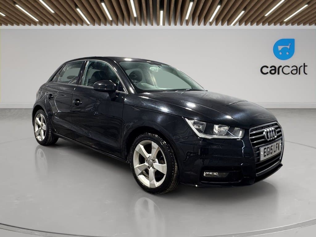 Audi A1 - image 1 of 39