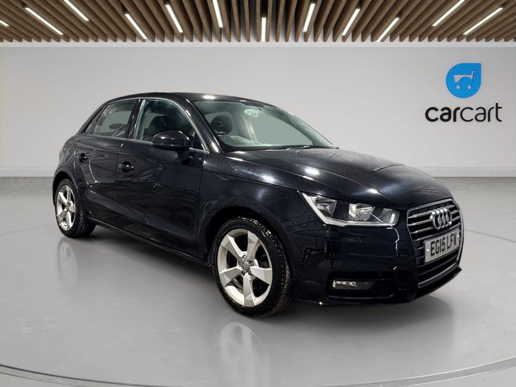Audi A1 - image 1 of 39