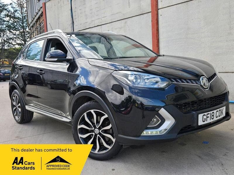 MG GS - image 1 of 33