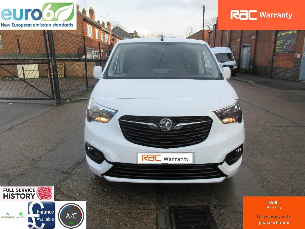 Vauxhall Combo - image 1 of 14