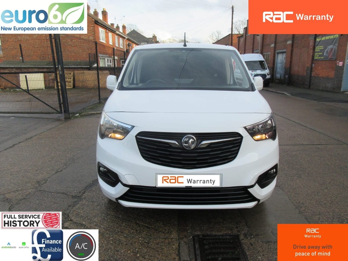 Vauxhall Combo - image 1 of 14