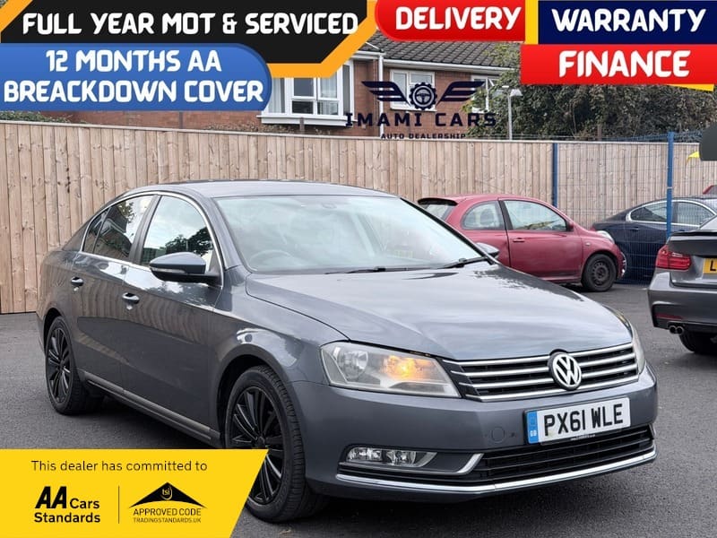 Volkswagen Passat - image 1 of 36