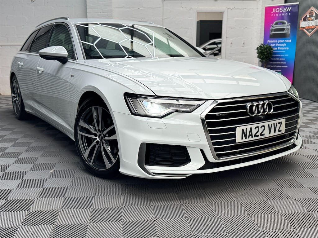 Audi A6 - image 1 of 48