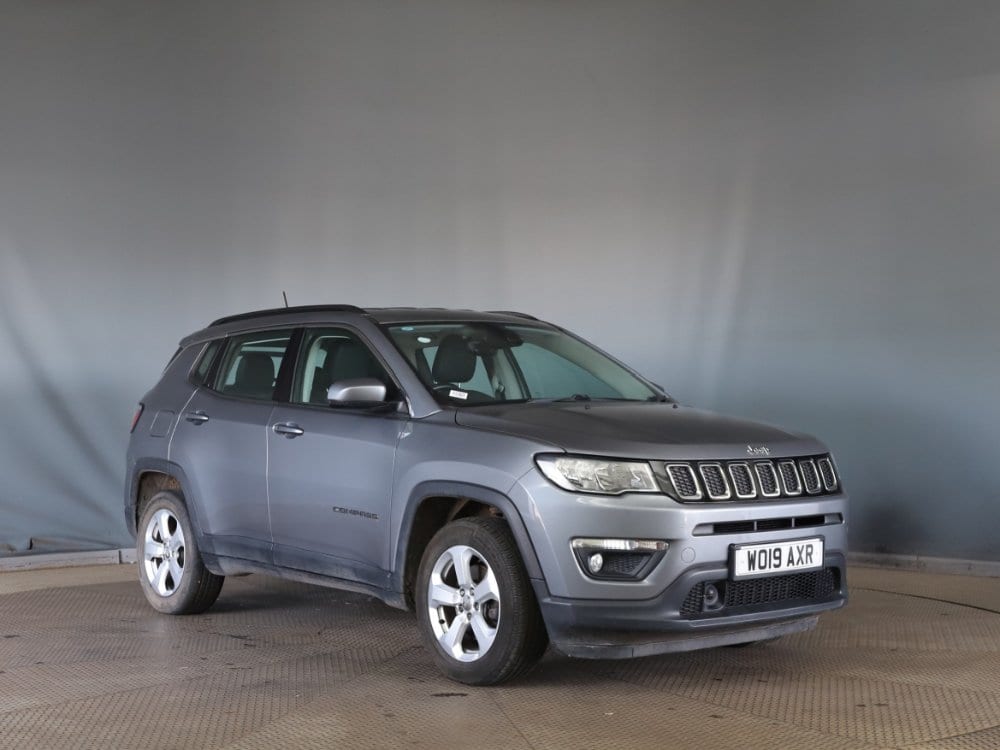 Jeep Compass - image 1 of 9