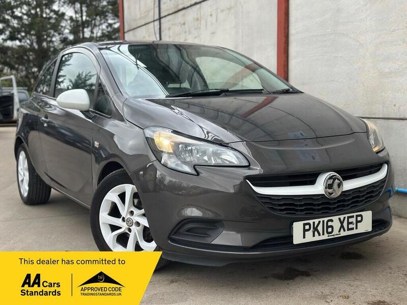Vauxhall Corsa - image 1 of 30