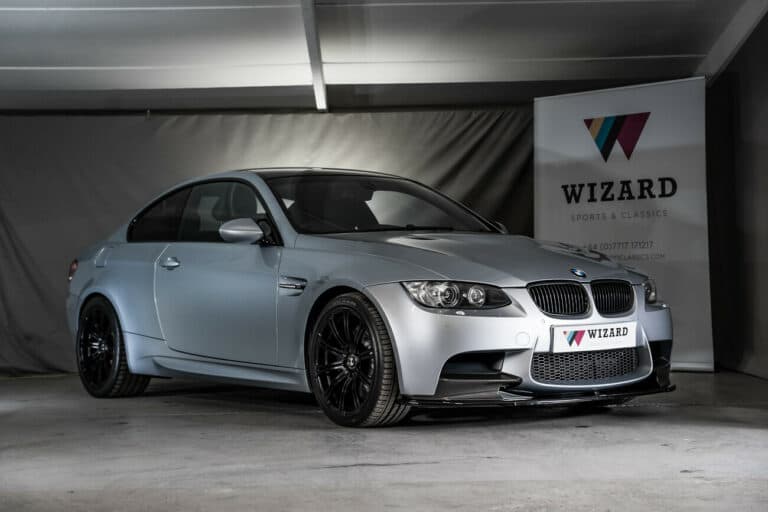 2008 BMW M3 E92