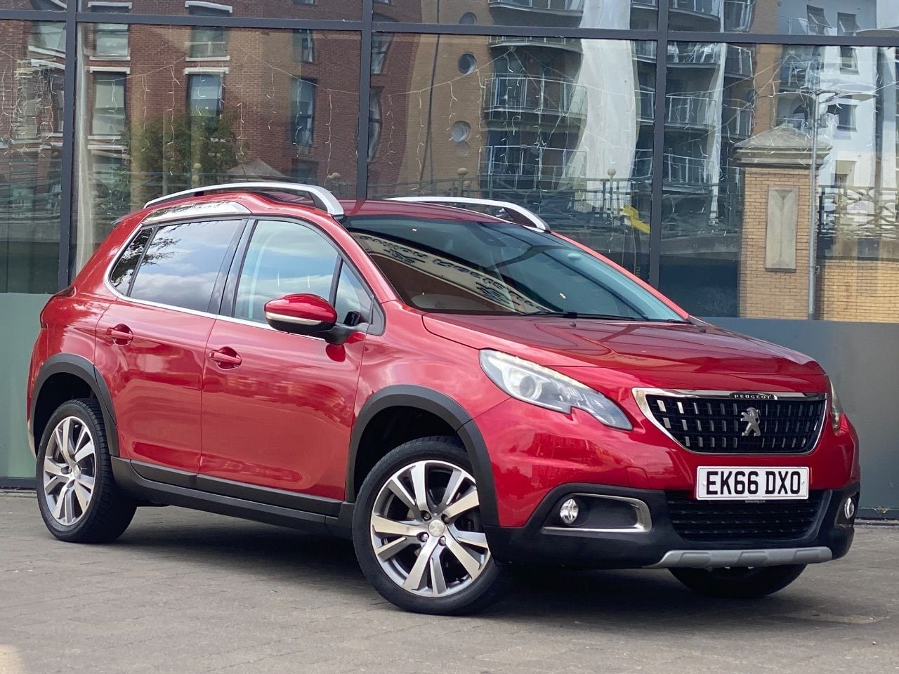 Peugeot 2008 - image 1 of 35
