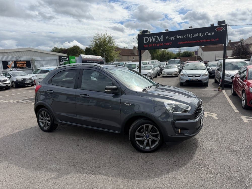 Ford Ka+ - image 1 of 25