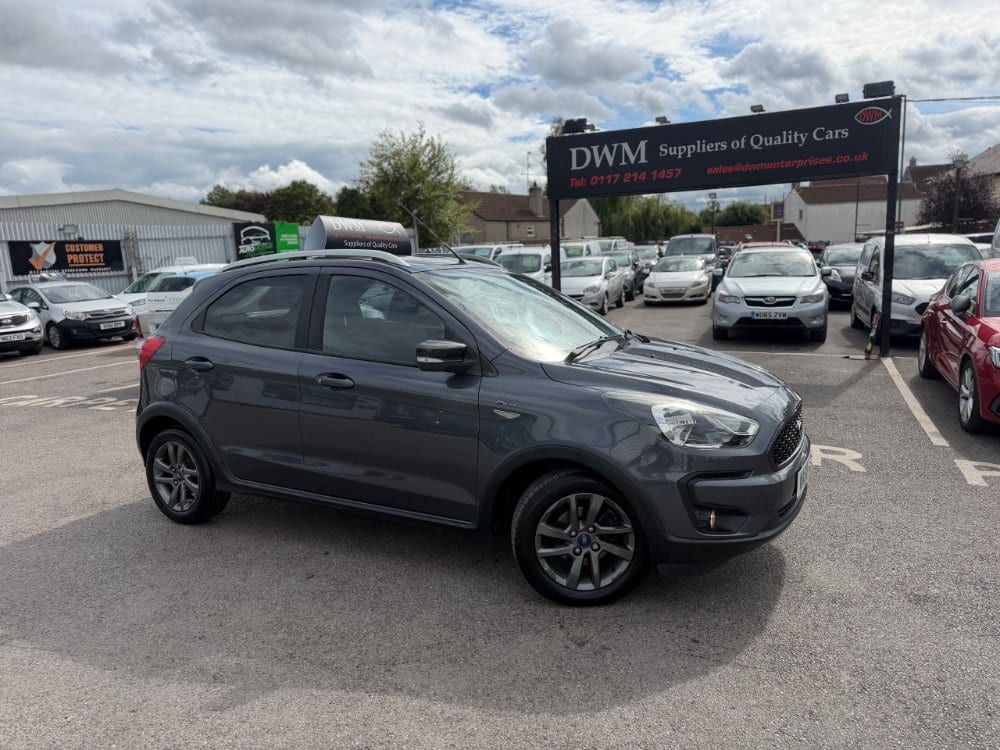 Ford Ka+ - image 1 of 25