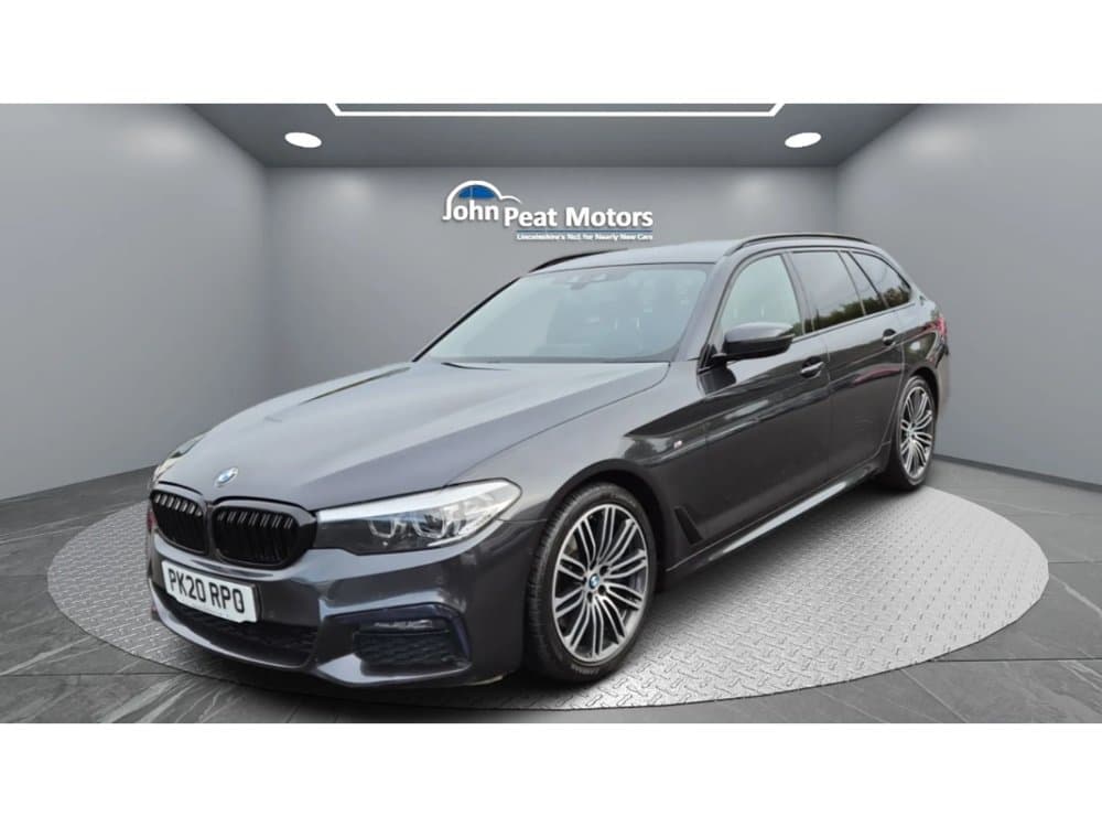 BMW 5 Series - image 1 of 25