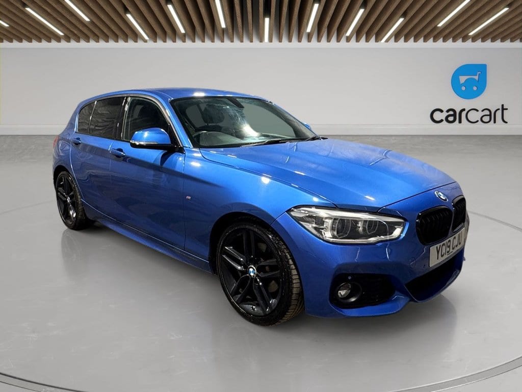 BMW 1 Series - image 1 of 47