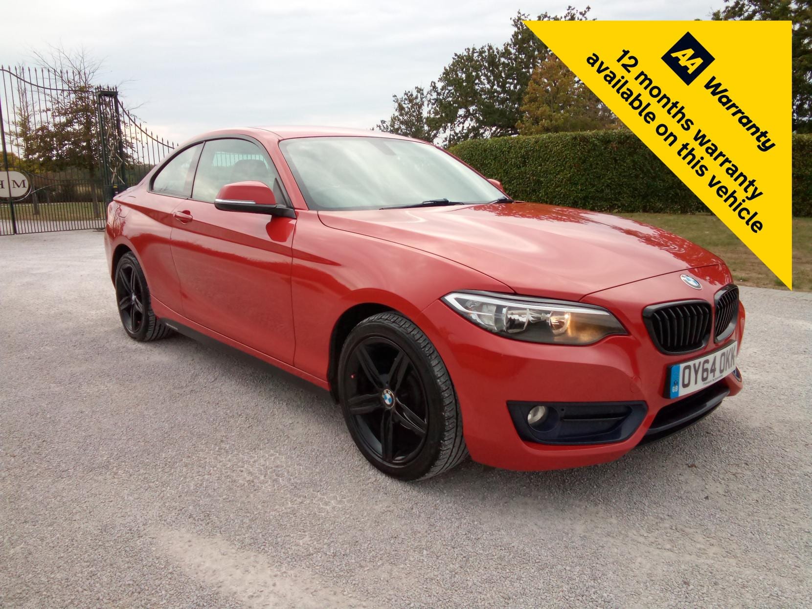 BMW 2 Series - image 1 of 18