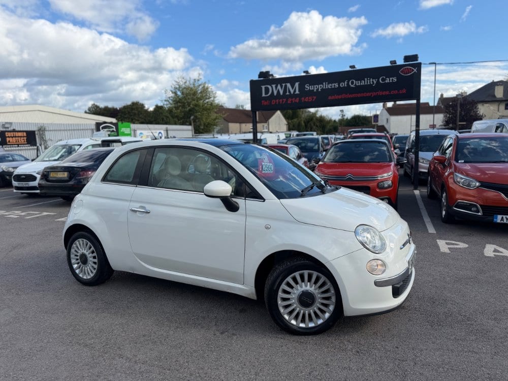 Fiat 500 - image 1 of 15