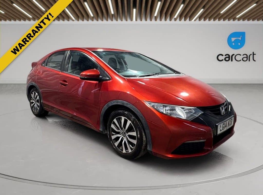 Honda Civic - image 1 of 37