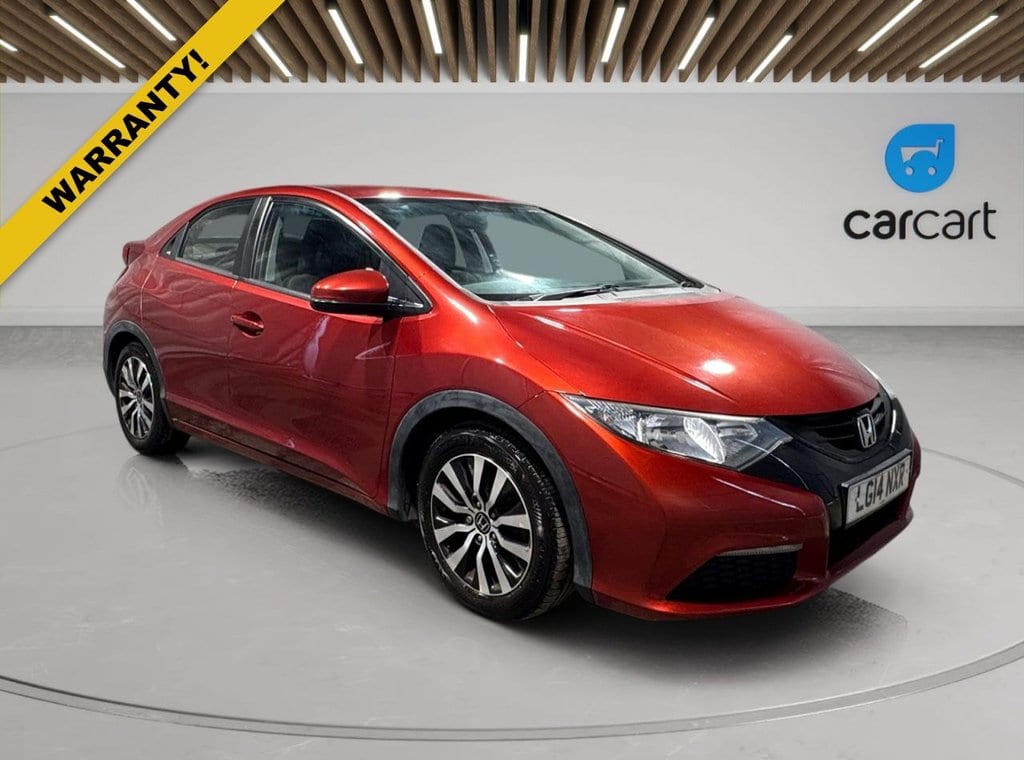 Honda Civic - image 1 of 37