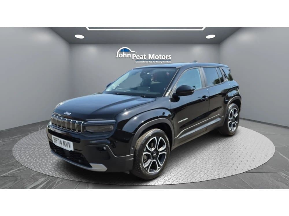 Jeep Avenger - image 1 of 25