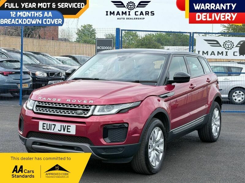 Land Rover Range Rover Evoque - image 1 of 38