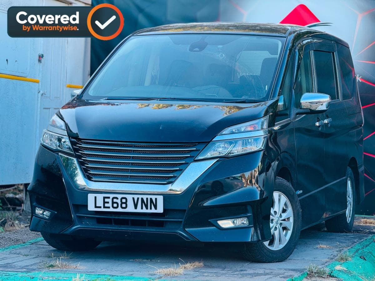 Nissan Serena - image 1 of 20