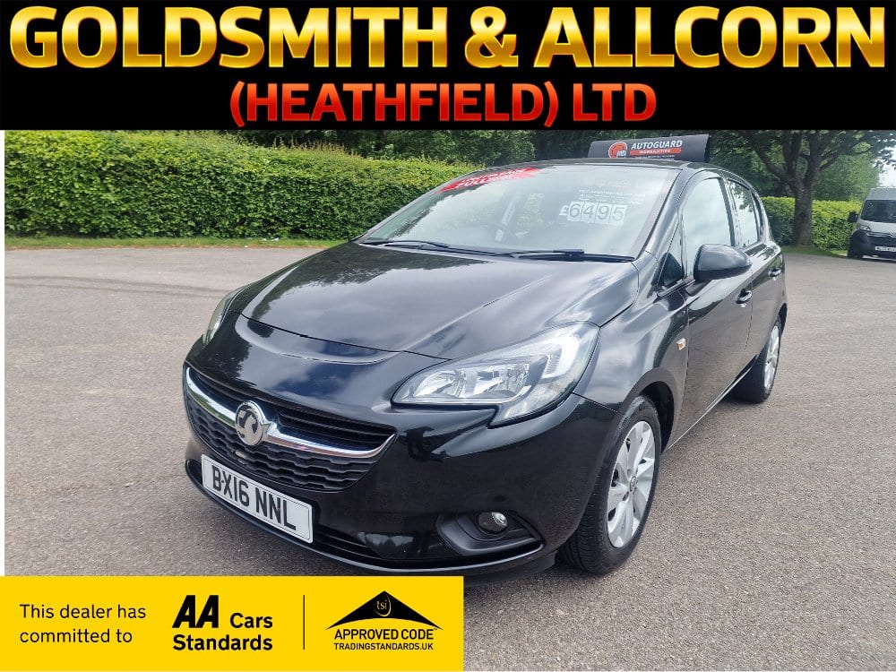 Vauxhall Corsa - image 1 of 14