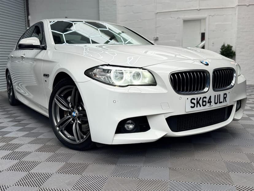 2014 BMW 5 Series