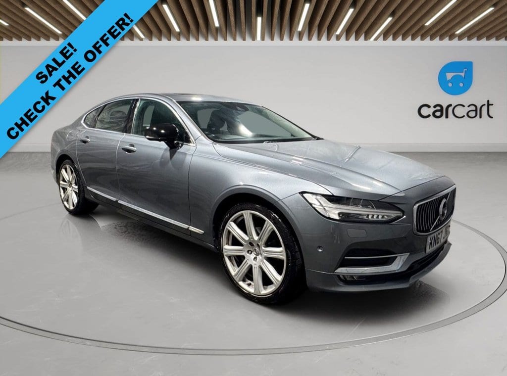 Volvo S90 - image 1 of 51