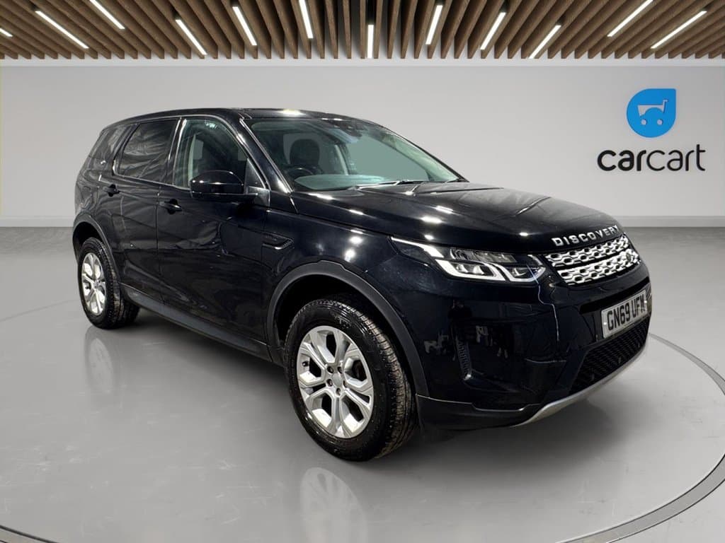 Land Rover Discovery Sport - image 1 of 49