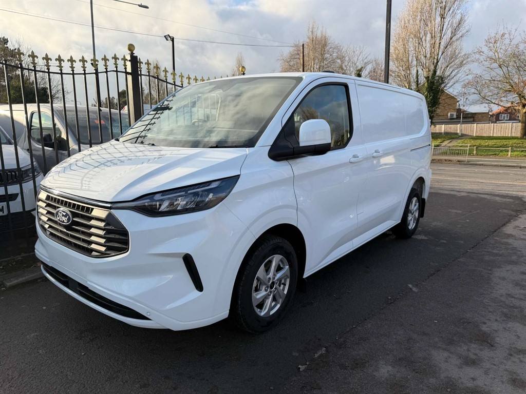 Ford Transit Custom - image 1 of 20