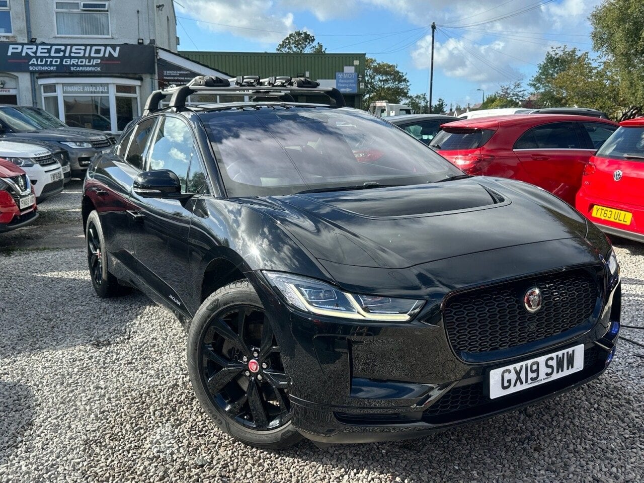 Jaguar I-Pace - image 1 of 51