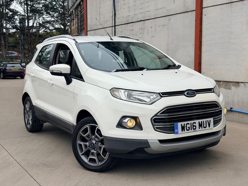 Ford EcoSport - image 1 of 34