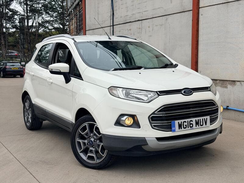 2016 Ford EcoSport