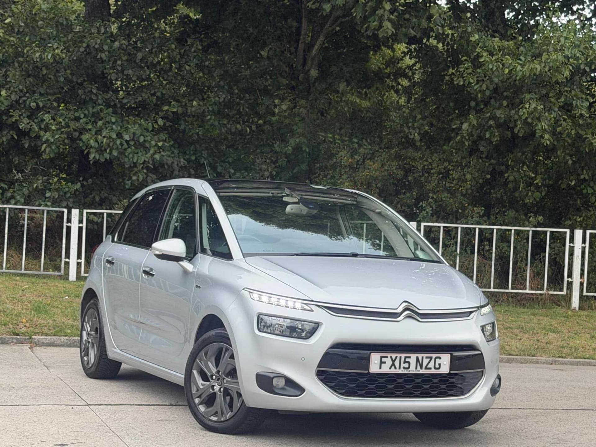 Citroen C4 Picasso - image 1 of 30