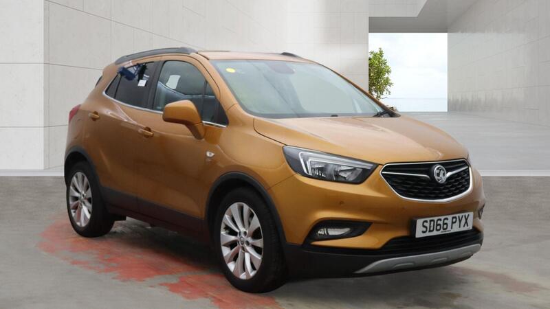Vauxhall Mokka X - image 1 of 1