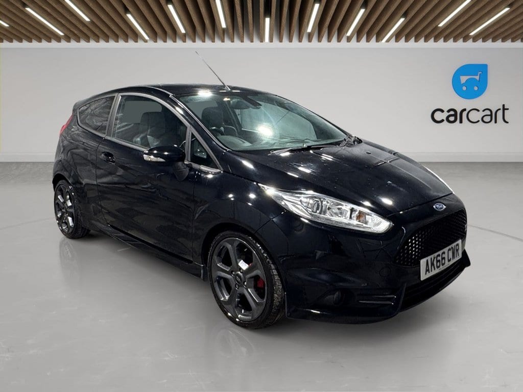 Ford Fiesta - image 1 of 42