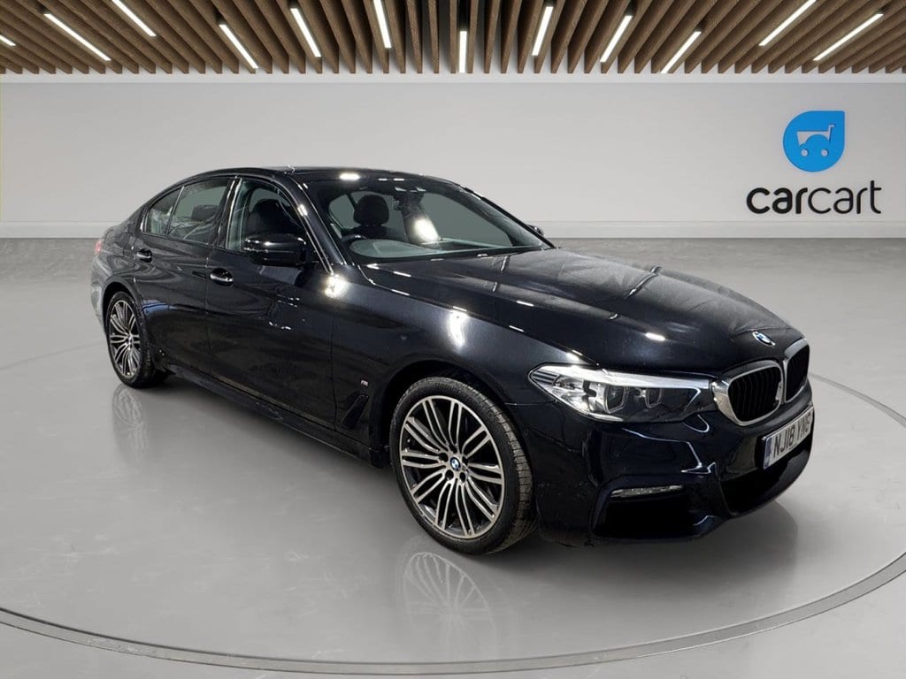 BMW 5 Series - image 1 of 48