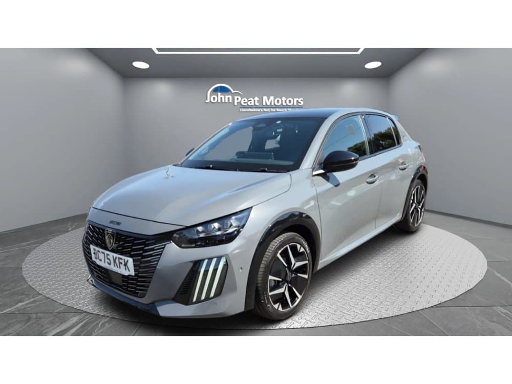 Peugeot 208 - image 1 of 25