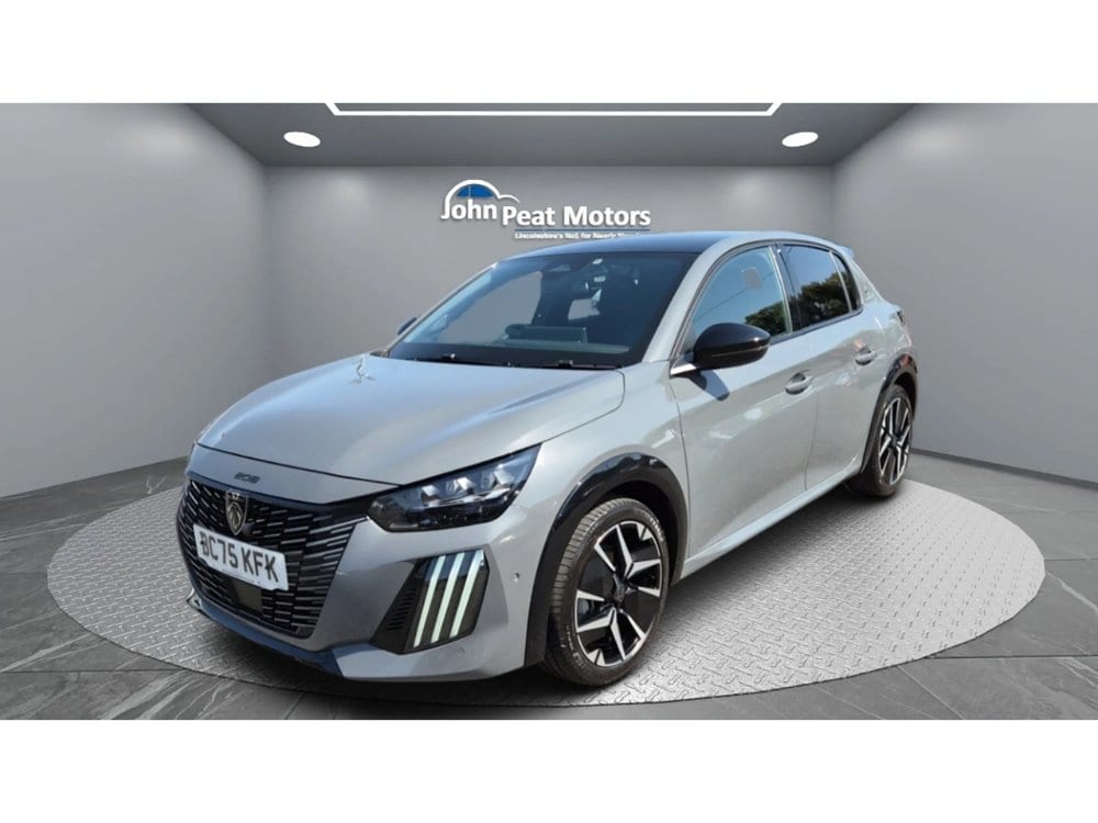 Peugeot 208 - image 1 of 25