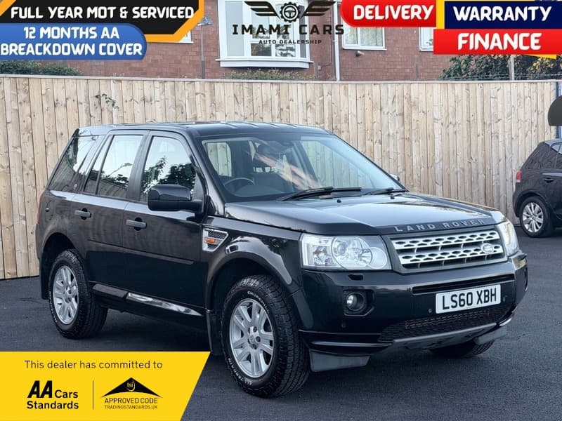 Land Rover Freelander - image 1 of 6